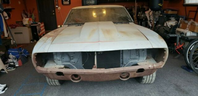 Chevrolet Camaro 1969 image number 24