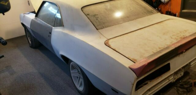 Chevrolet Camaro 1969 image number 3