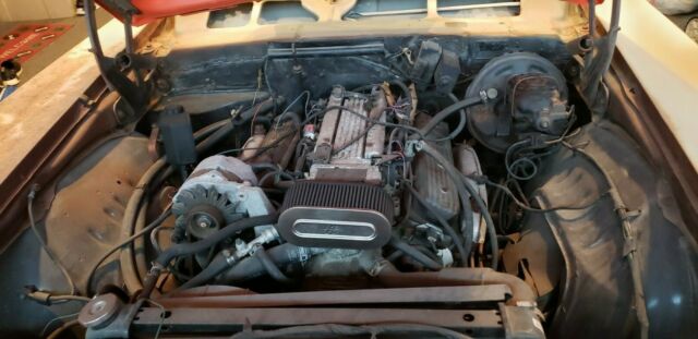 Chevrolet Camaro 1969 image number 32