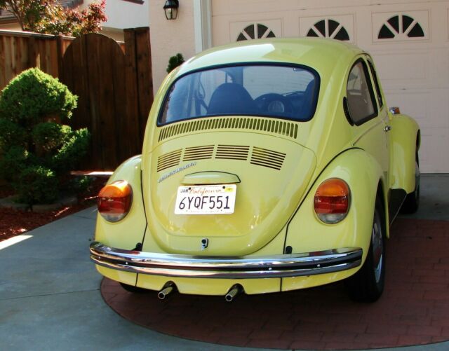 Volkswagen Beetle - Classic 1973 image number 1