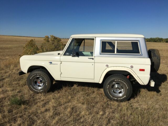 Ford Bronco 1971 image number 31