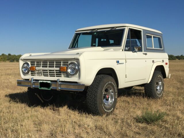 Ford Bronco 1971 image number 5
