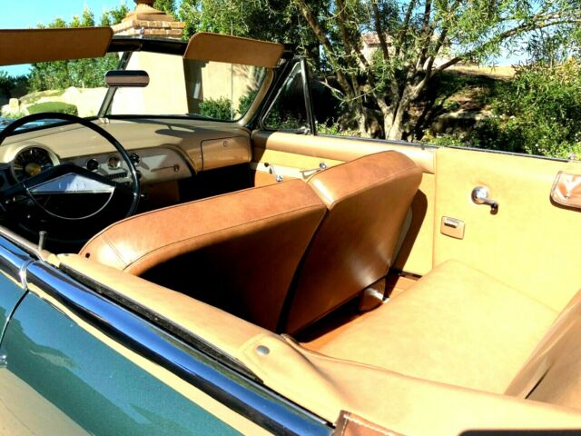 Ford Custom Convertible 1951 image number 4