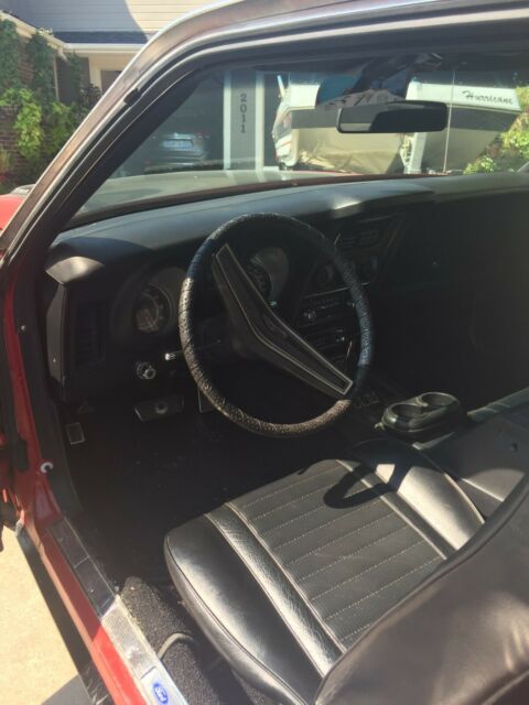 Ford Mustang 1972 image number 5