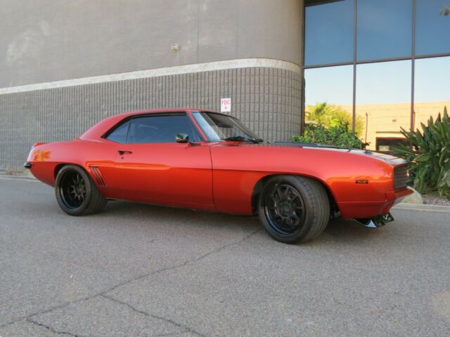 Chevrolet Camaro 1969 image number 0