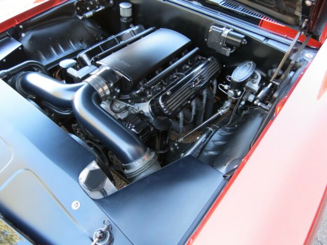 Chevrolet Camaro 1969 image number 33