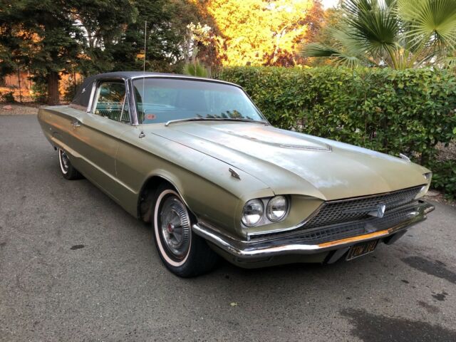 Ford Thunderbird 1966 image number 18