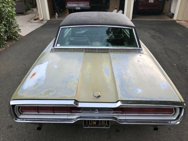Ford Thunderbird 1966 image number 29