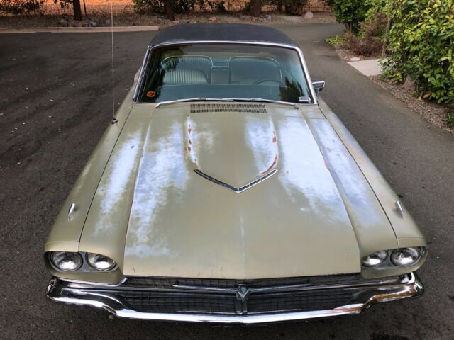 Ford Thunderbird 1966 image number 33