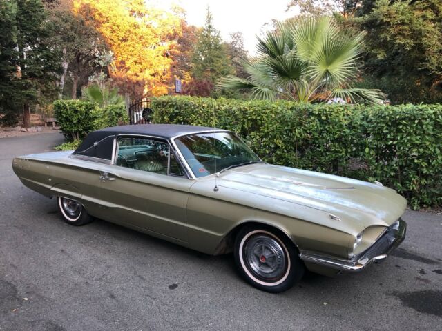 Ford Thunderbird 1966 image number 5