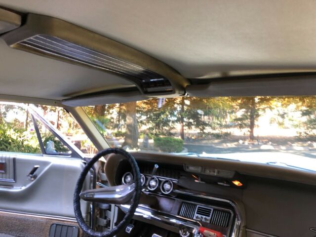 Ford Thunderbird 1966 image number 6