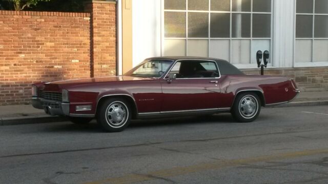 Cadillac Eldorado 1968 image number 1