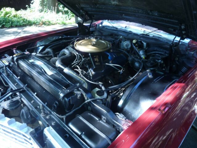 Cadillac Eldorado 1968 image number 8