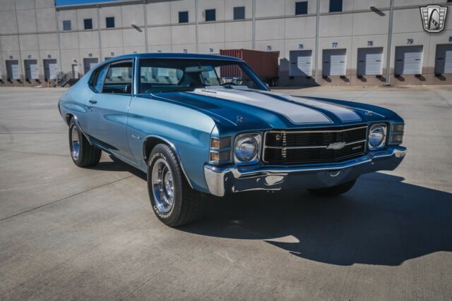 Chevrolet Chevelle 1971 image number 21