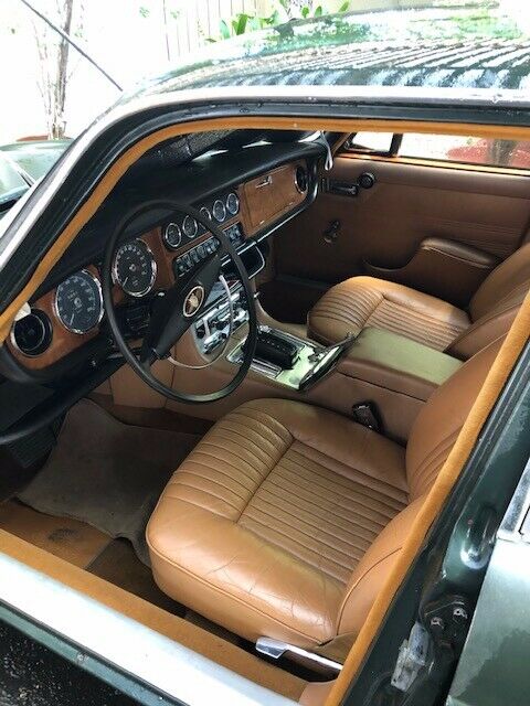 Jaguar XJ6 1968 image number 15