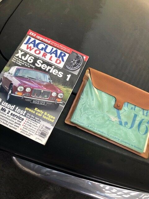 Jaguar XJ6 1968 image number 18