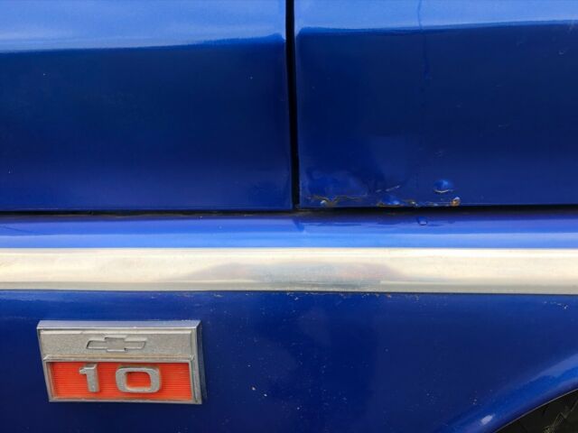 Chevrolet C-10 1966 image number 12