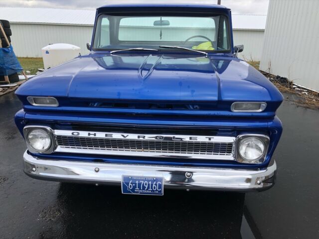 Chevrolet C-10 1966 image number 19