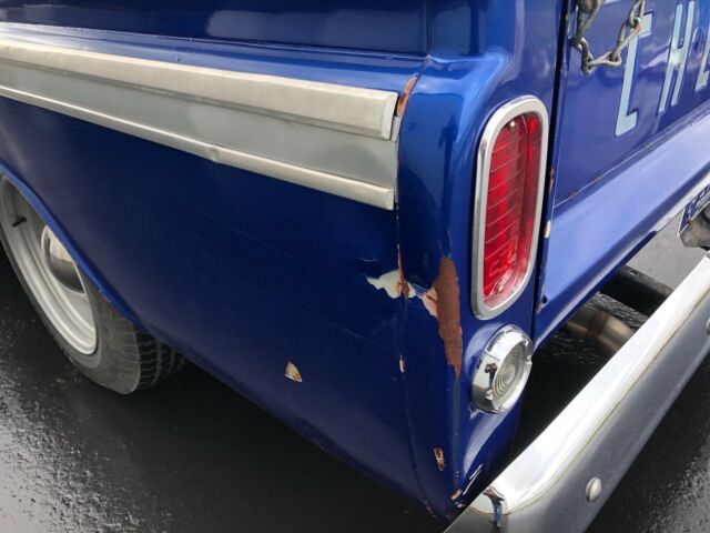Chevrolet C-10 1966 image number 4
