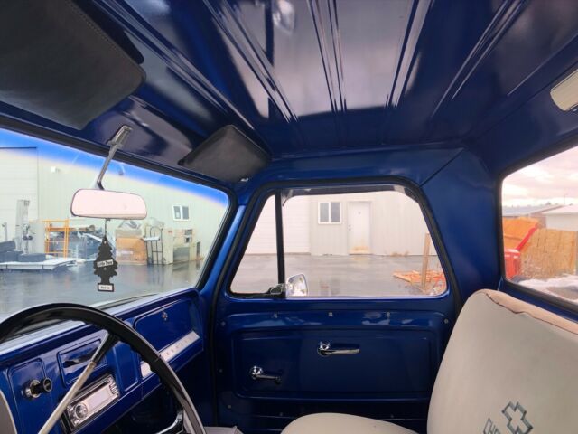 Chevrolet C-10 1966 image number 7