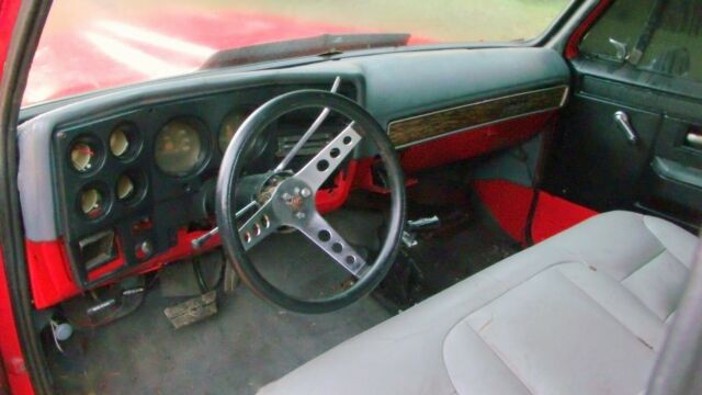 Chevrolet C-10 1979 image number 20