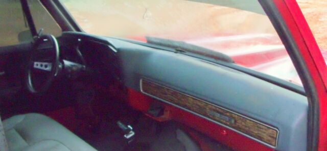 Chevrolet C-10 1979 image number 22