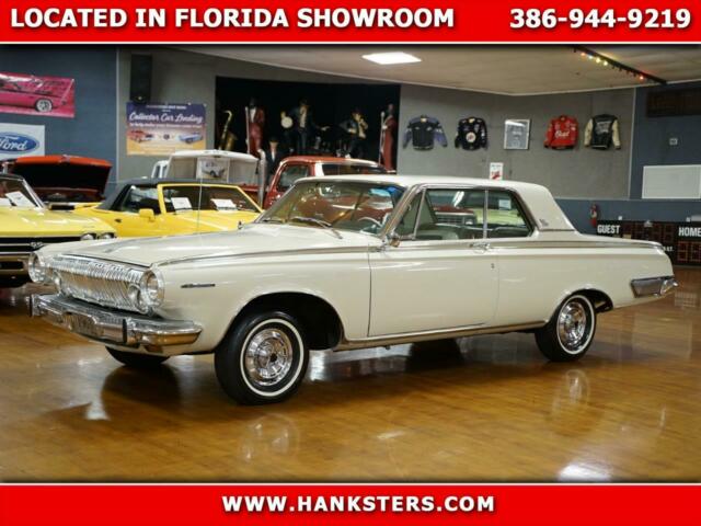 Dodge Polara 1963 image number 0