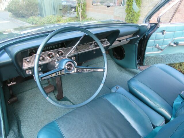 Chevrolet Impala 1962 image number 33