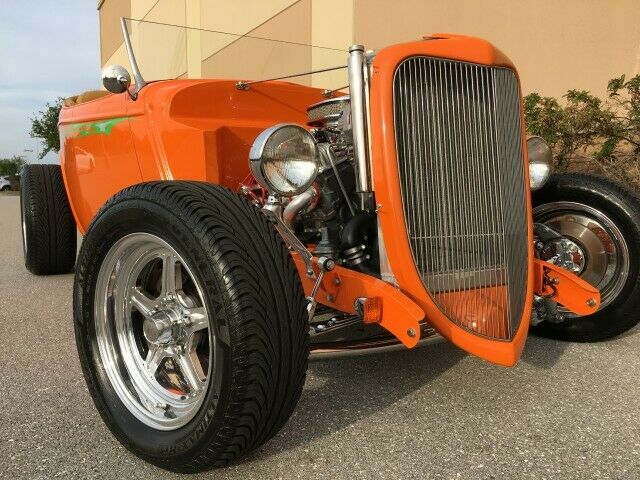 Ford Roadster 1934 image number 26
