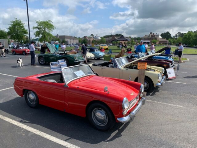 Austin Healey Sprite 1964 image number 12