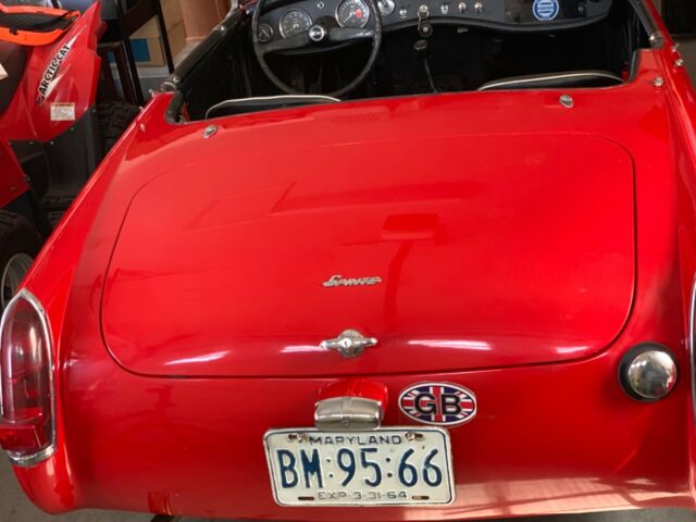 Austin Healey Sprite 1964 image number 16