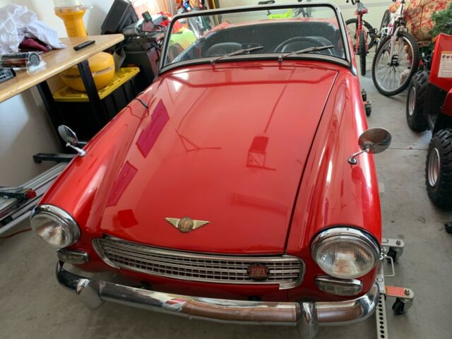 Austin Healey Sprite 1964 image number 5