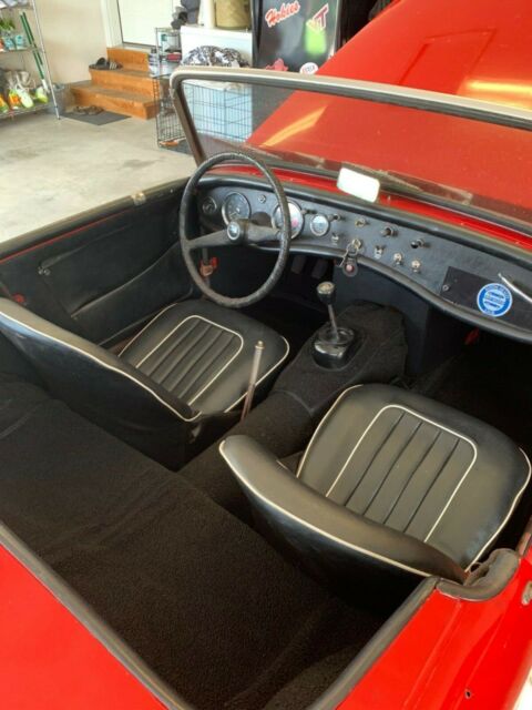 Austin Healey Sprite 1964 image number 7