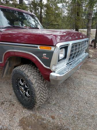 Ford F-150 1979 image number 6