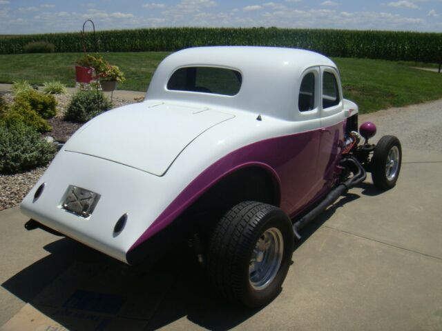 Plymouth Coupe 1935 image number 12