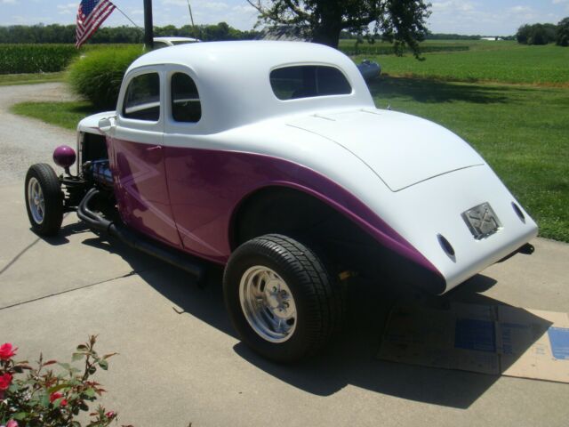 Plymouth Coupe 1935 image number 13