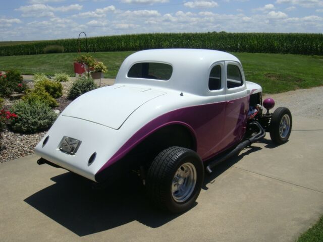 Plymouth Coupe 1935 image number 26