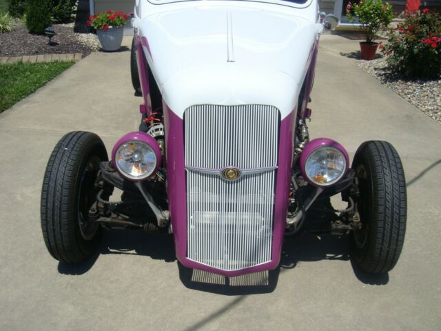 Plymouth Coupe 1935 image number 29