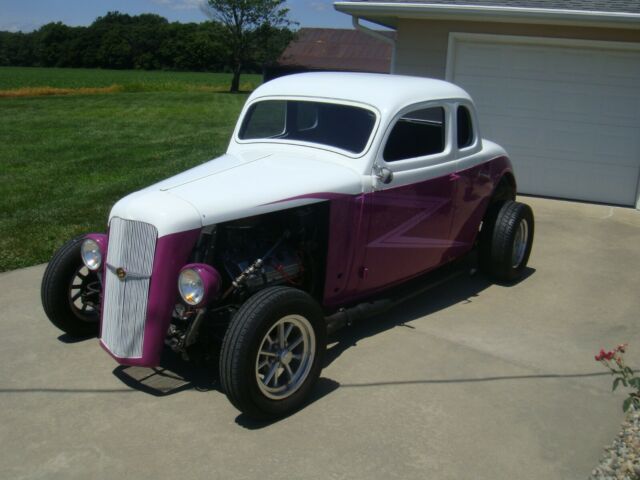 Plymouth Coupe 1935 image number 3