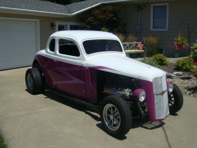 Plymouth Coupe 1935 image number 4