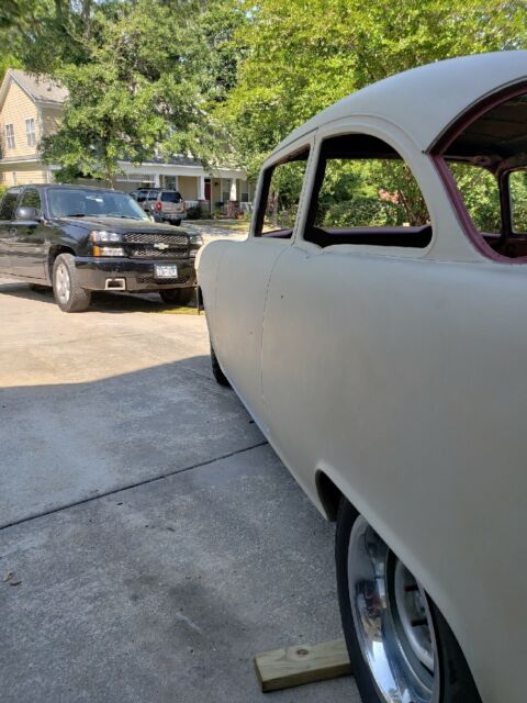 Chevrolet Bel Air/150/210 1955 image number 12
