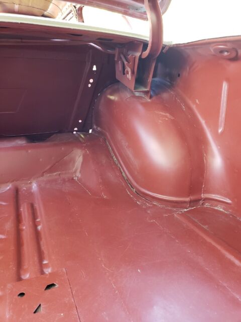 Chevrolet Bel Air/150/210 1955 image number 4