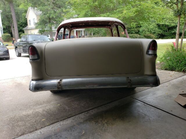 Chevrolet Bel Air/150/210 1955 image number 7