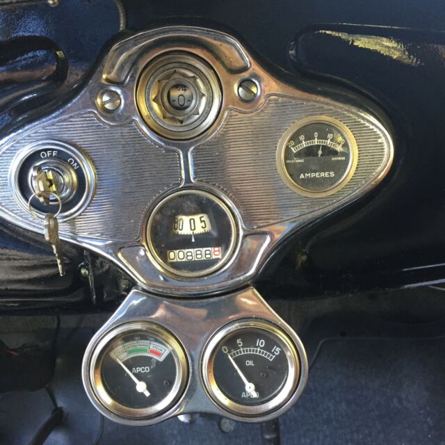 Ford Model A 1930 image number 6