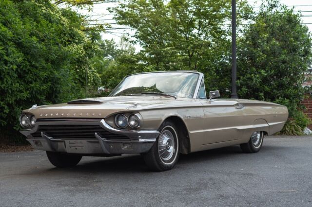 Ford Thunderbird 1964 image number 18