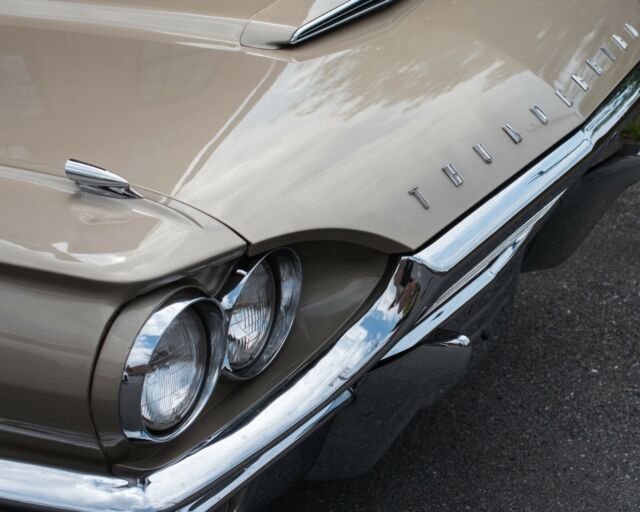 Ford Thunderbird 1964 image number 28