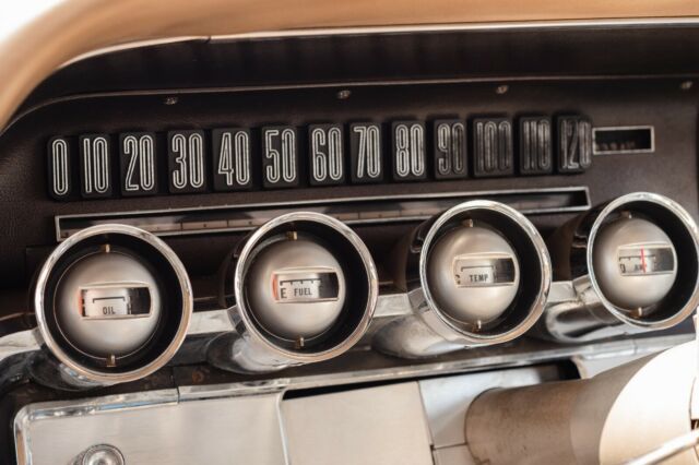 Ford Thunderbird 1964 image number 31