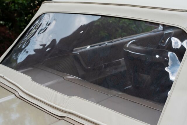 Ford Thunderbird 1964 image number 35