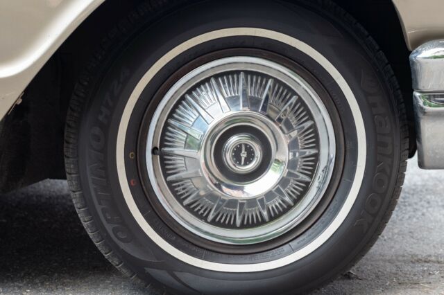 Ford Thunderbird 1964 image number 43