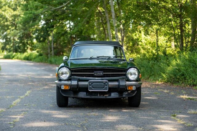 Triumph TR-6 1974 image number 1